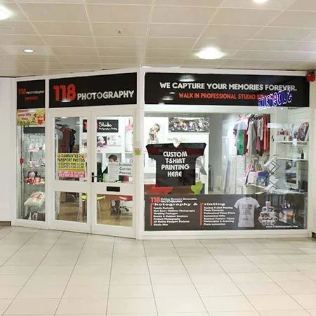 118 Studio Photography & Printing