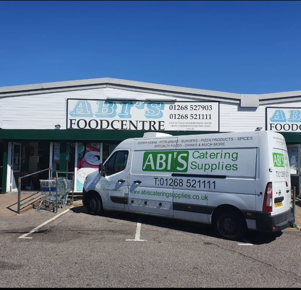 Abi's Catering Supplies Ltd