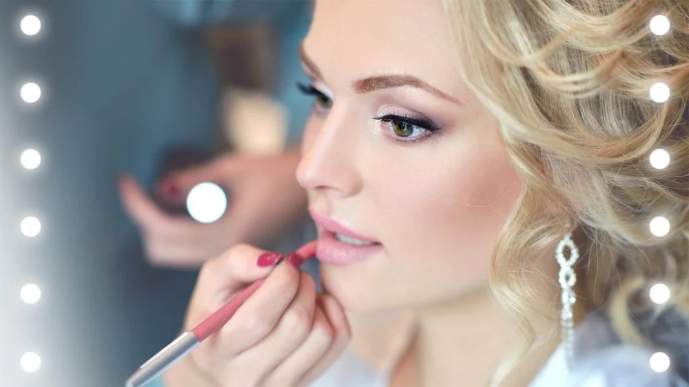 Absolutely Flawless Bridal Hair and Makeup