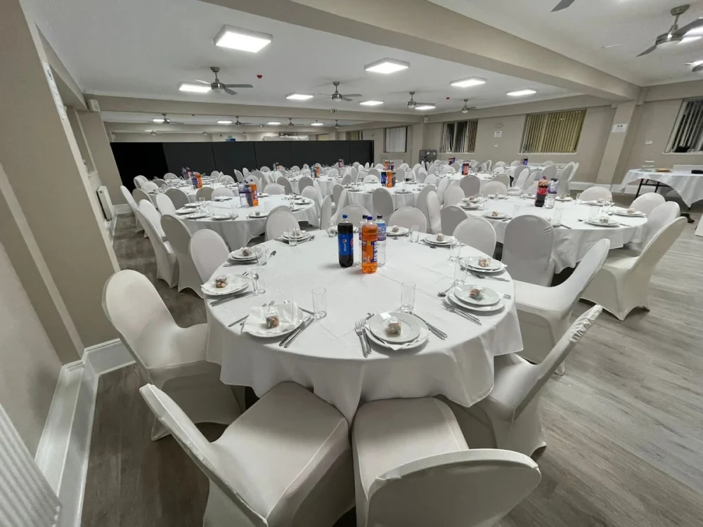Academy Hall- New Banqueting Wedding Hall