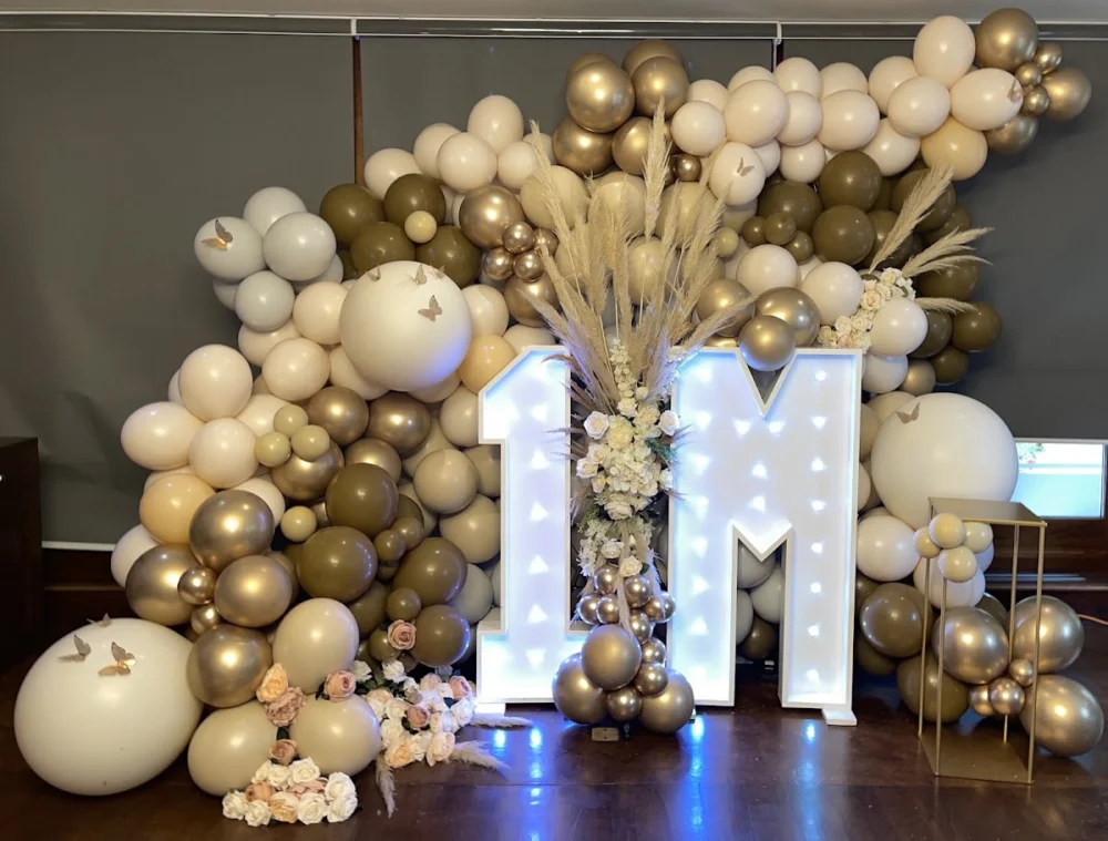 Ace Celebrations | Bespoke Event Planning and Floral Design in London