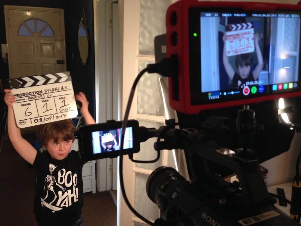 Adam Oz Video Production