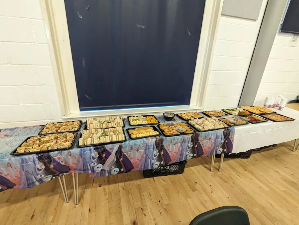 Adams Catering