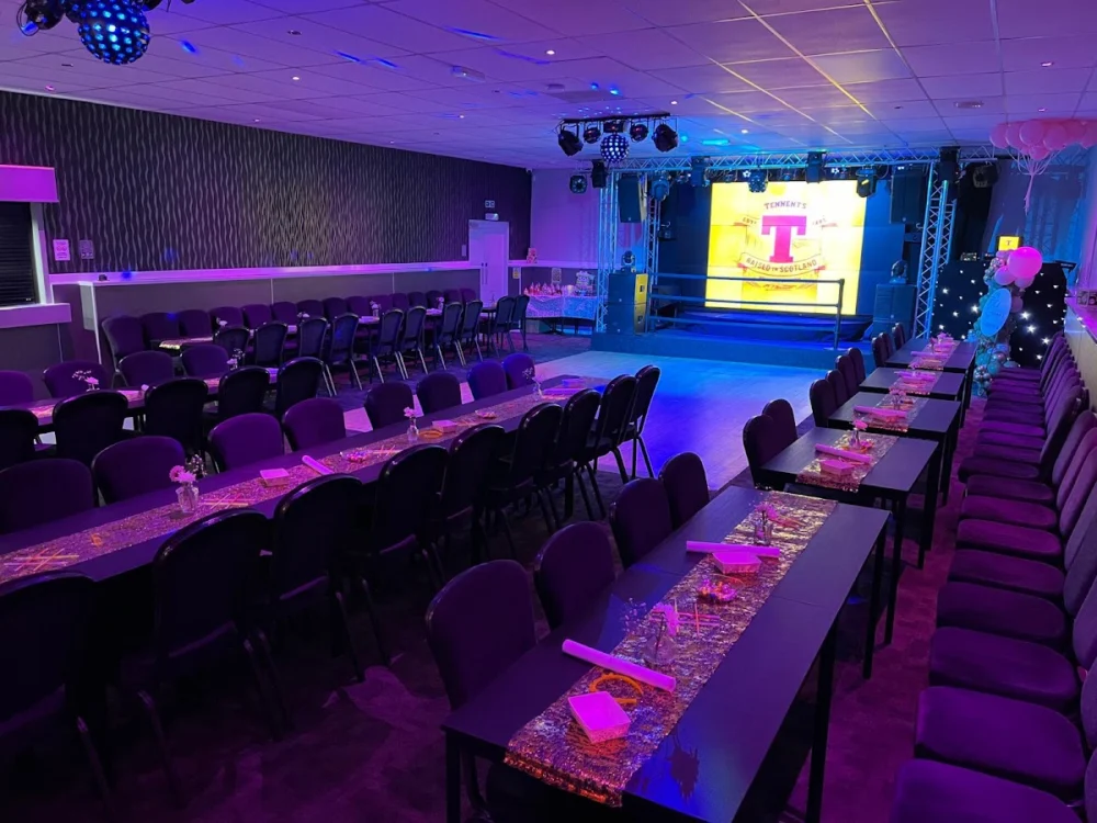 Airth Venue