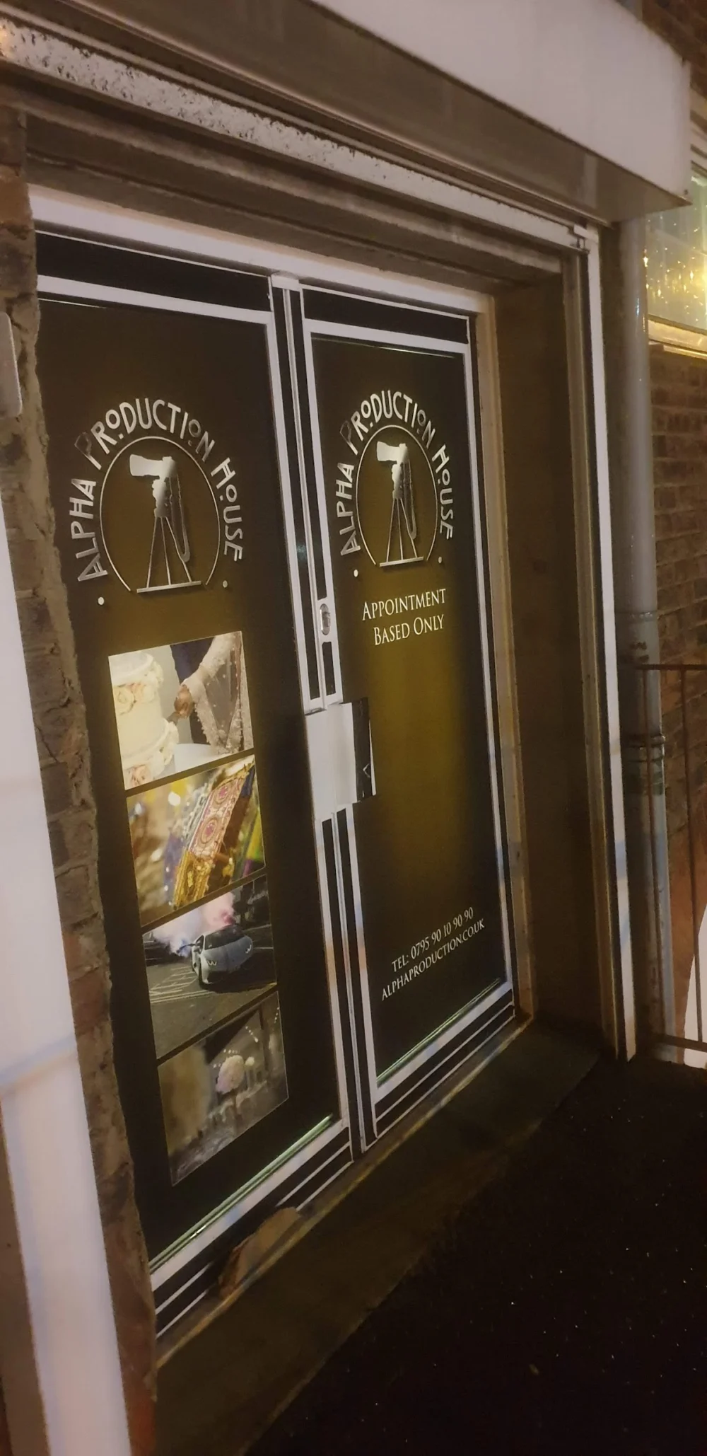 Alpha Production House