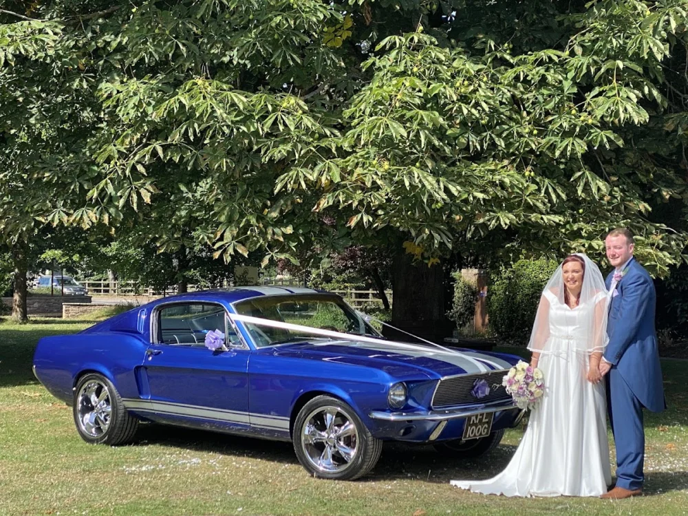 American Car Weddings