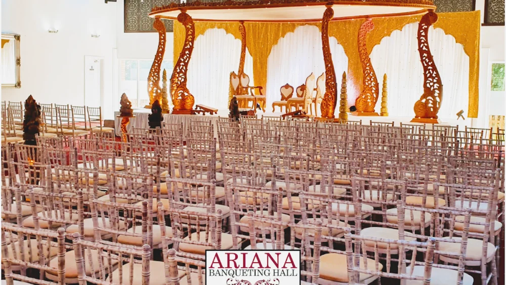 Ariana Banqueting Hall