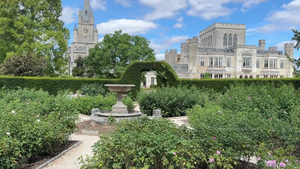 Ashridge House & Gardens