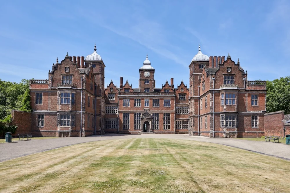 Aston Hall