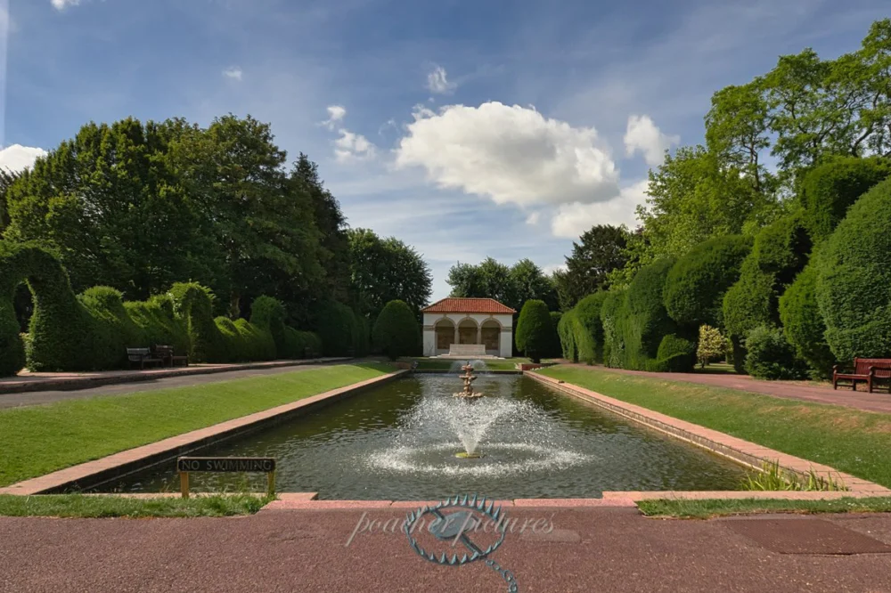 Ayscoughfee Gardens