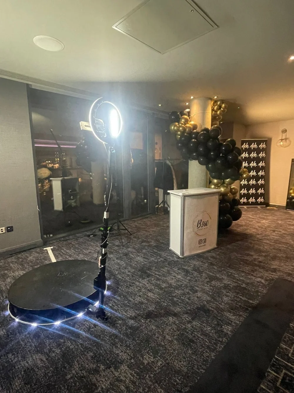 B360 Photo Booth