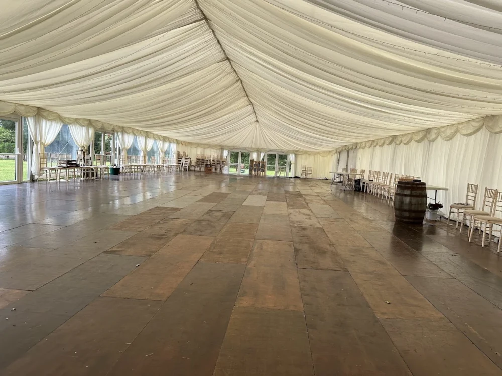 Baillies Marquees