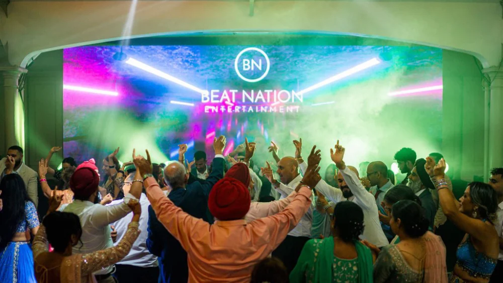 Beat Nation Entertainment