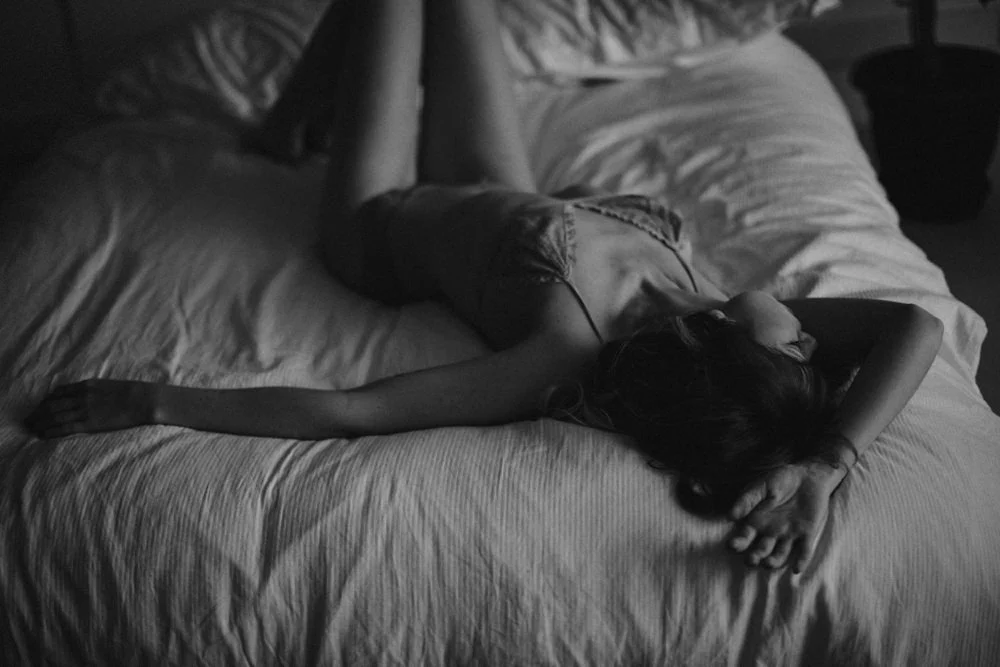 Beautifully Undressed Boudoir