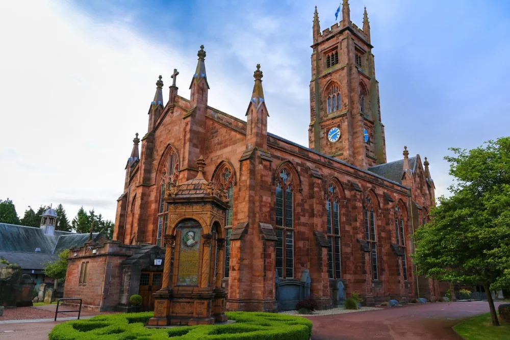Bellshill and Bothwell Parish Church