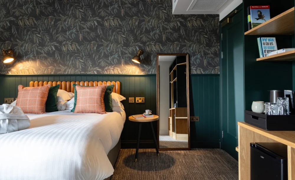 Bernwood Park Hotel