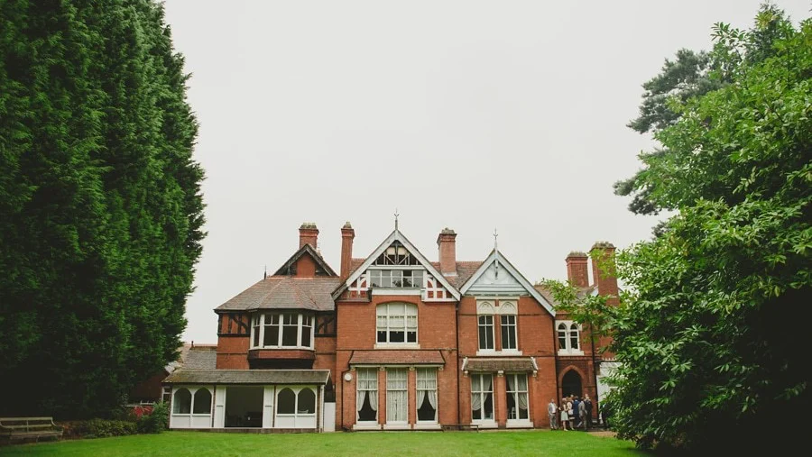 Berrow Court