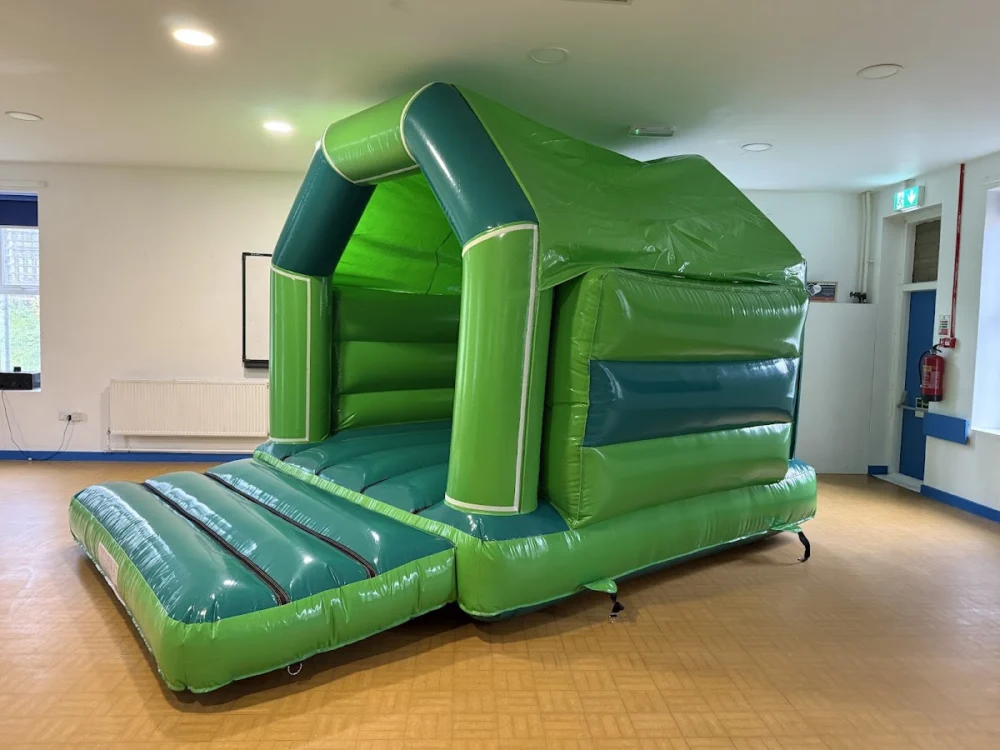 Better Bounce Inflatables Manufacturer Leeds