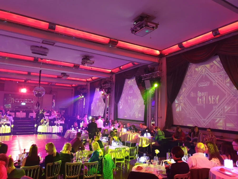 Bloomsbury Ballroom
