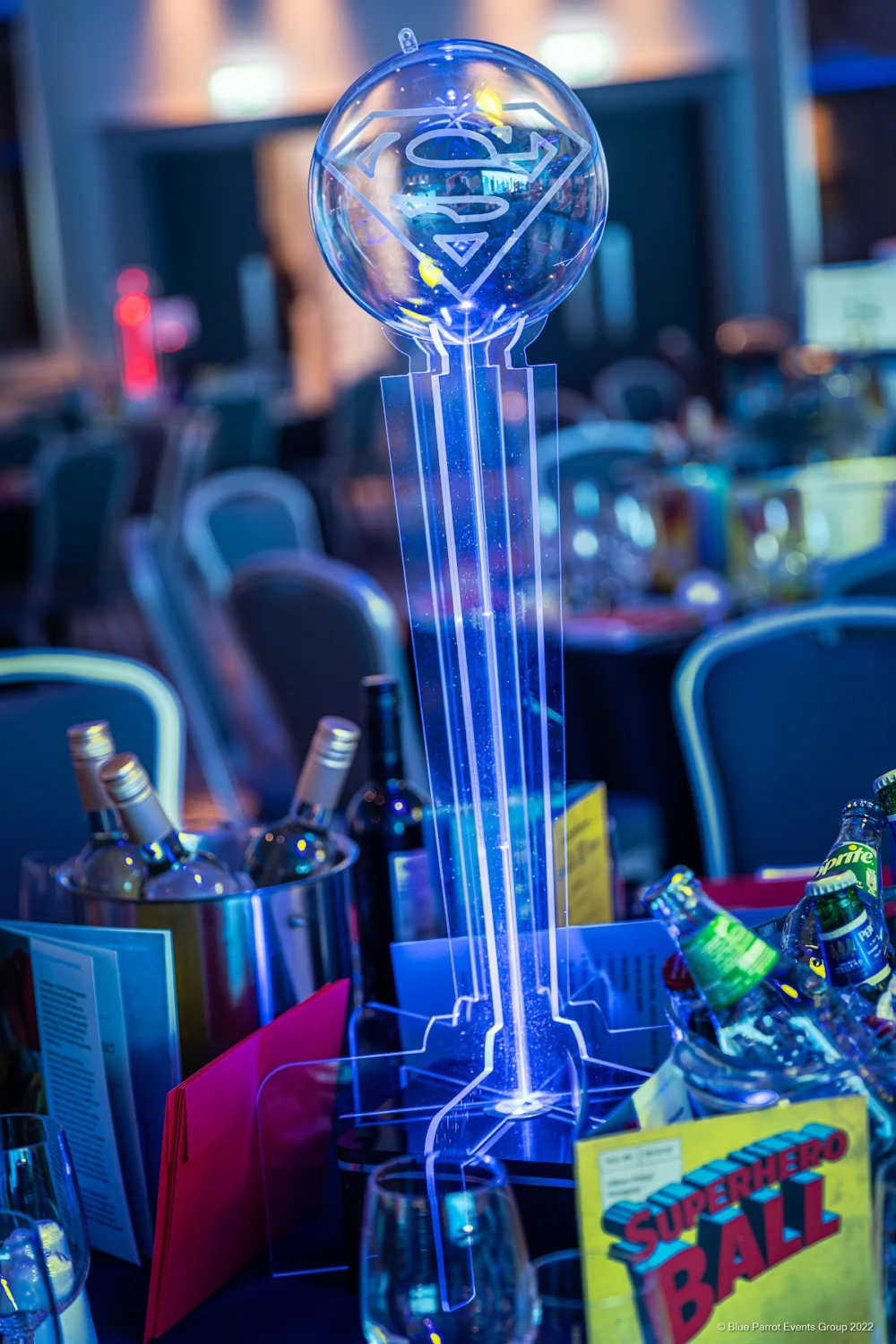Blue Parrot Events Group Ltd