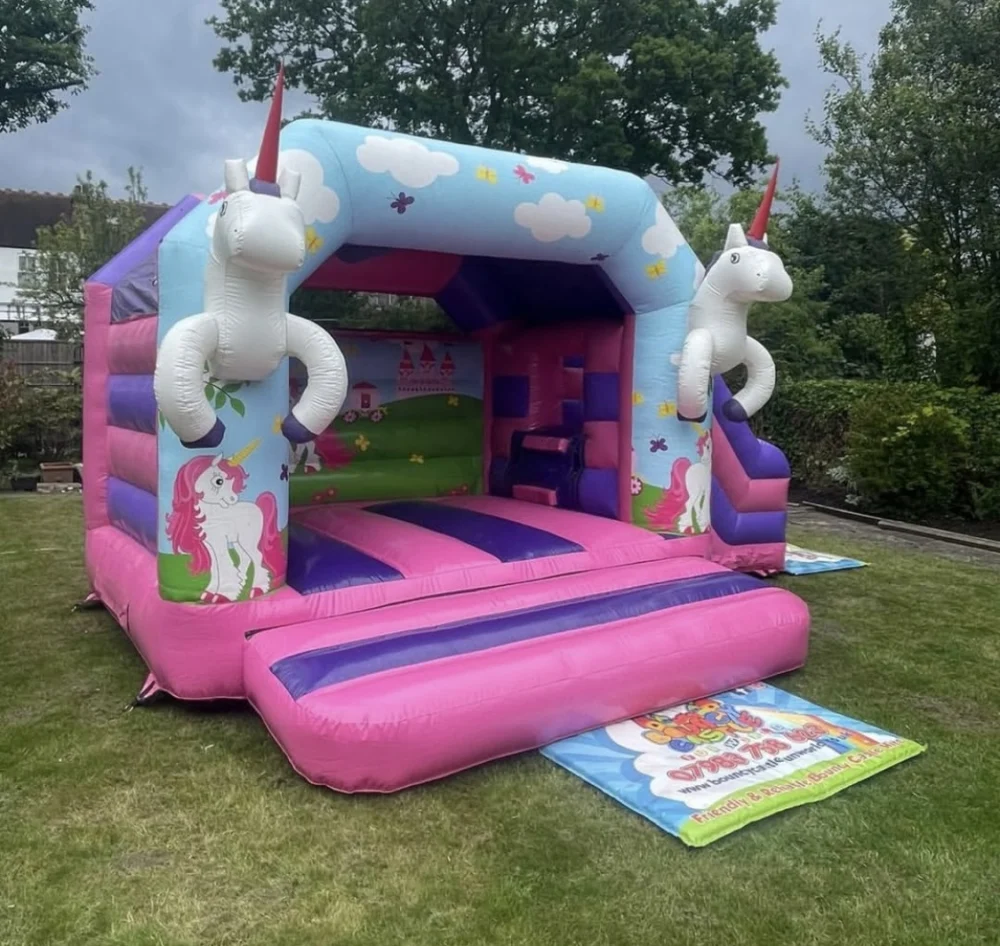 Bouncy Castle Fun World