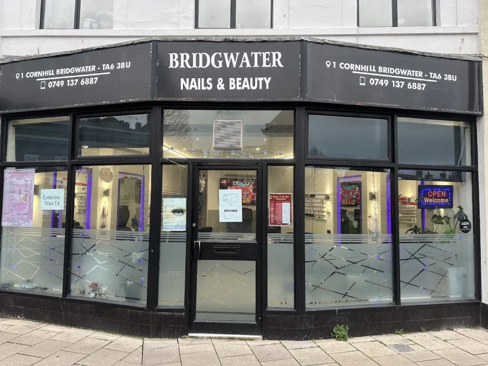 Bridgwater Nails & Beauty