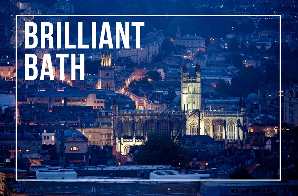 Brilliant Bath
