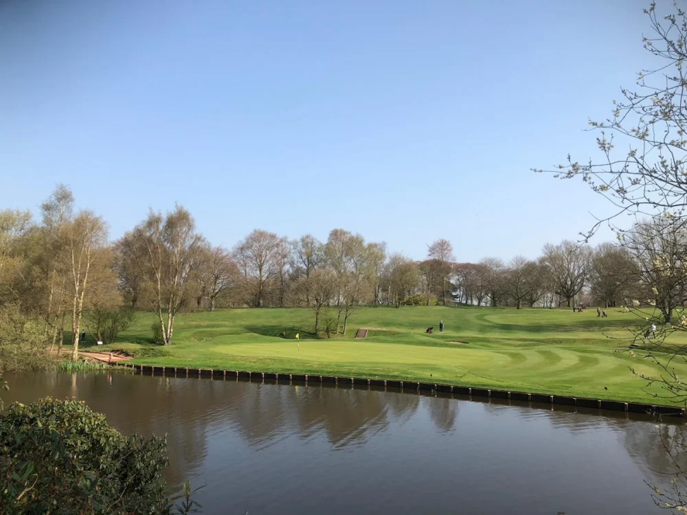Brocton Hall Golf Club