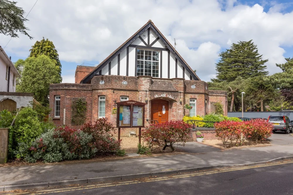 Canford Cliffs Village Hall