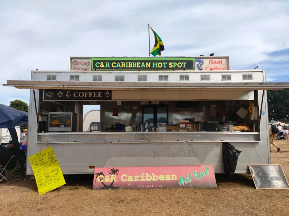 Caribbean hotspot