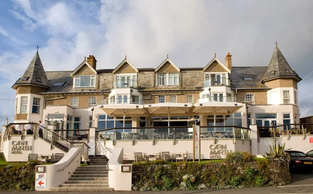 Carnmarth Hotel