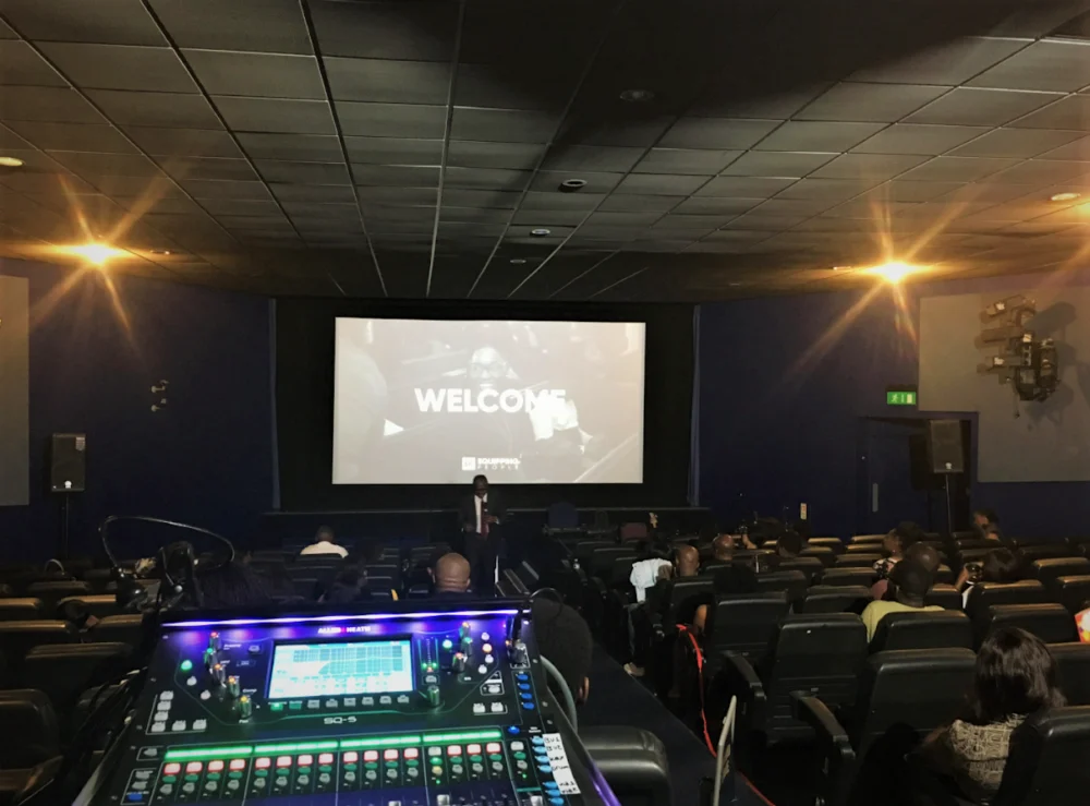 Chaps PA Audio Rental