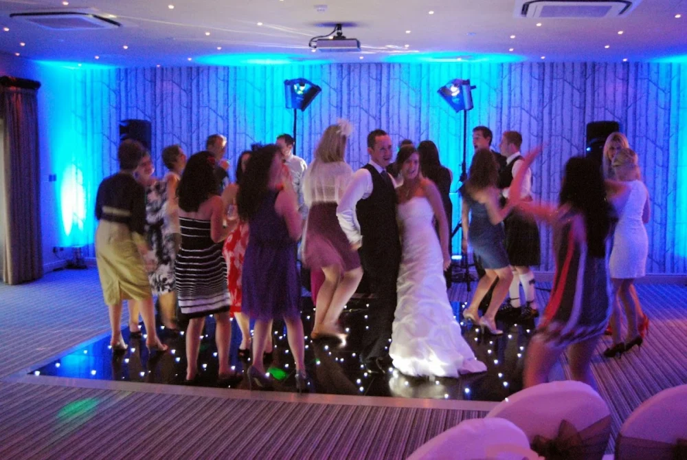 Cheltenham Wedding DJ