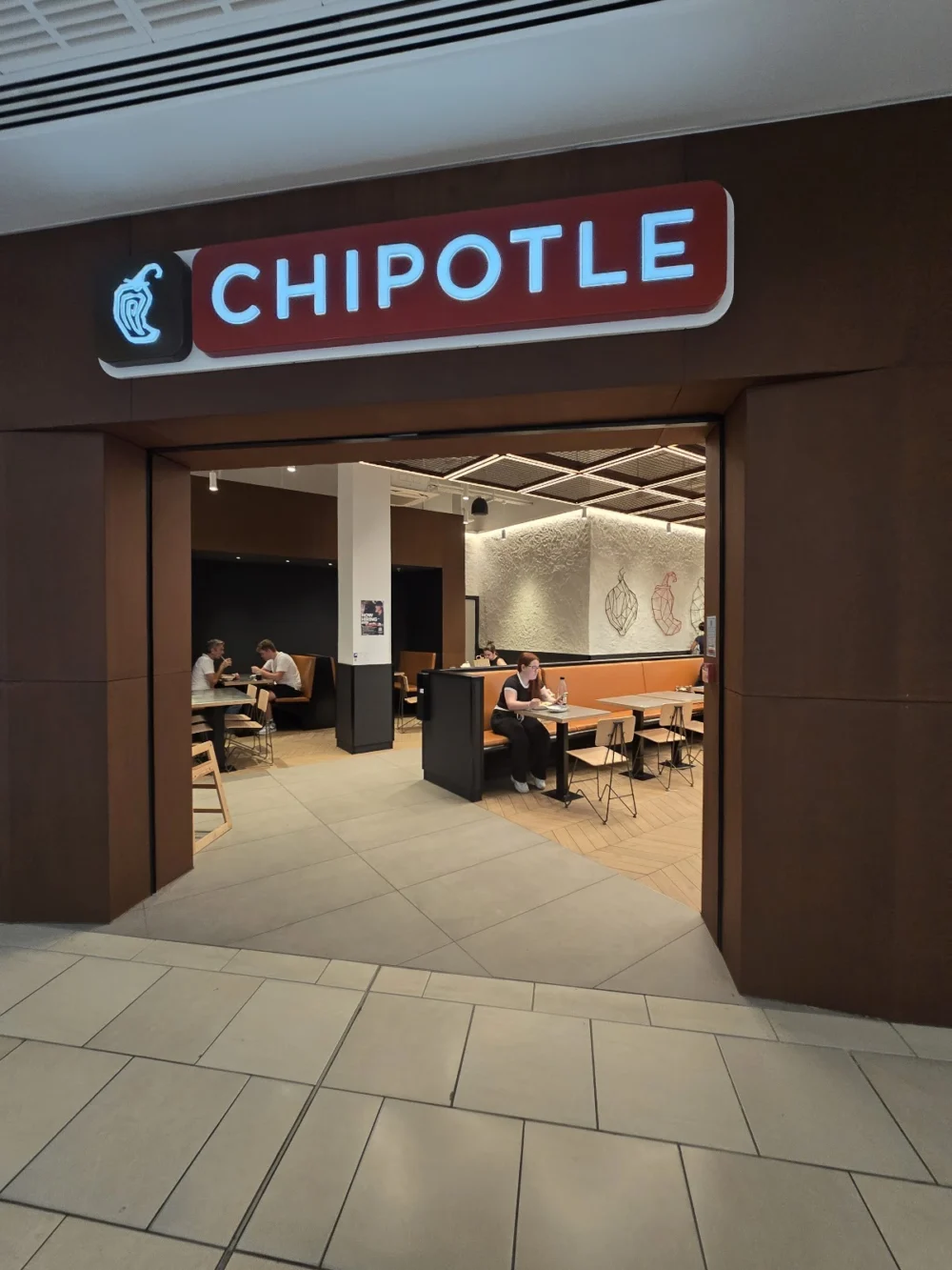 Chipotle Mexican Grill