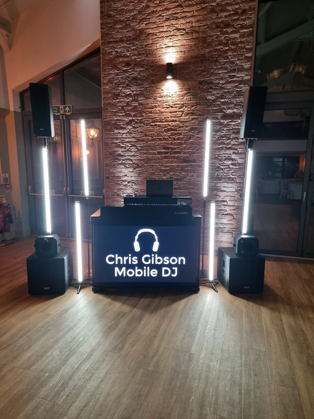 Chris Gibson Mobile DJ