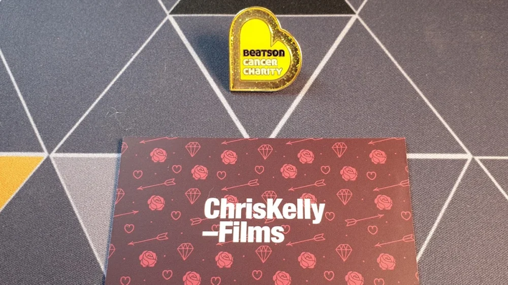 Chris Kelly Films