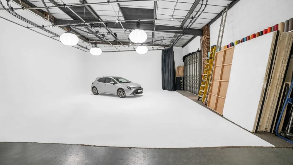 Cineview Studios - Studio Hire London