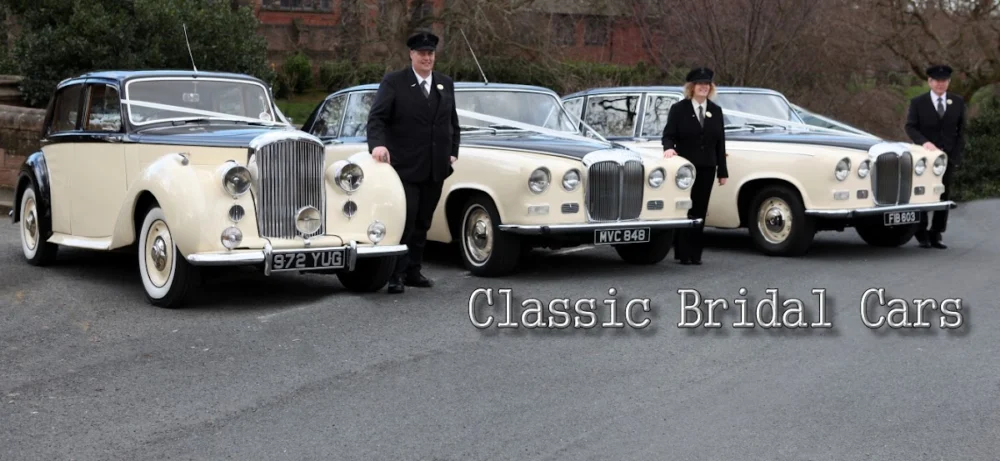 Classic Bridal Cars