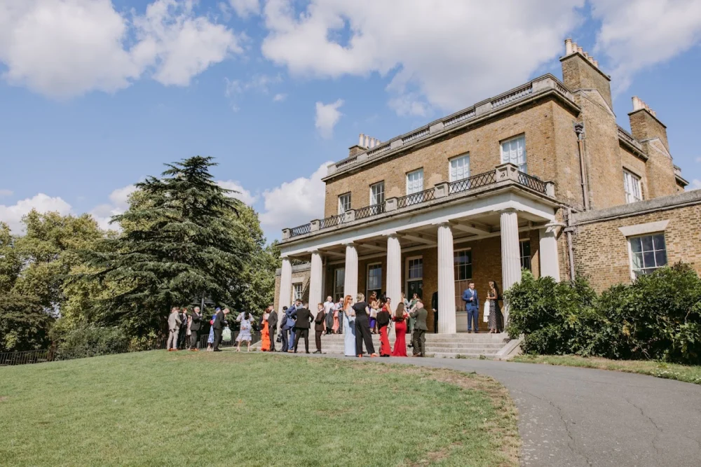 Clissold House & Cafe