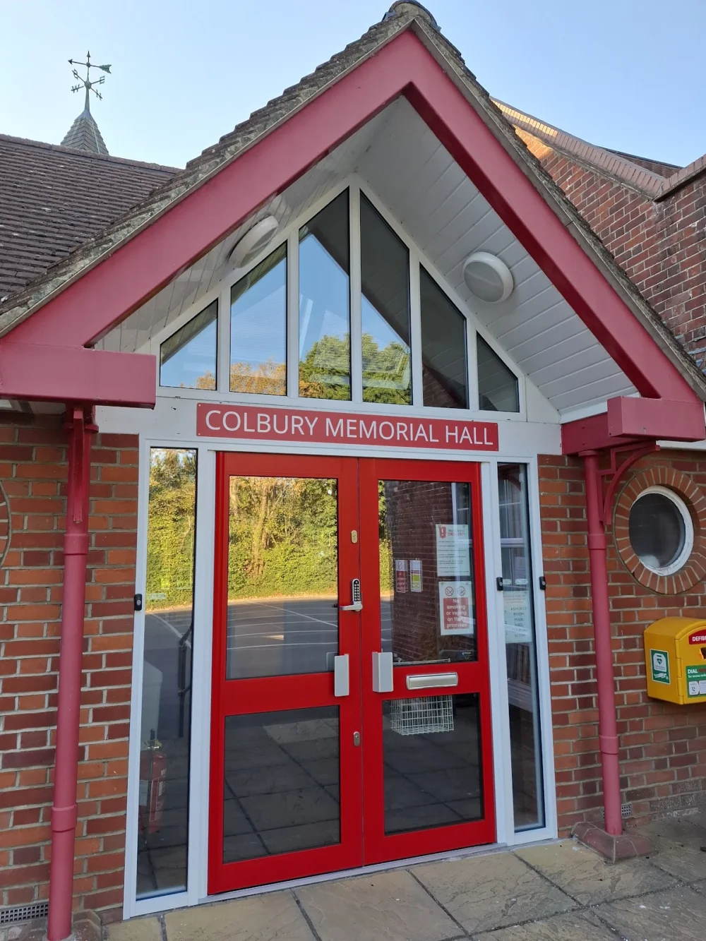 Colbury Memorial Hall