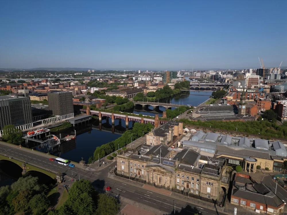 C&P Drone Services Scotland Ltd