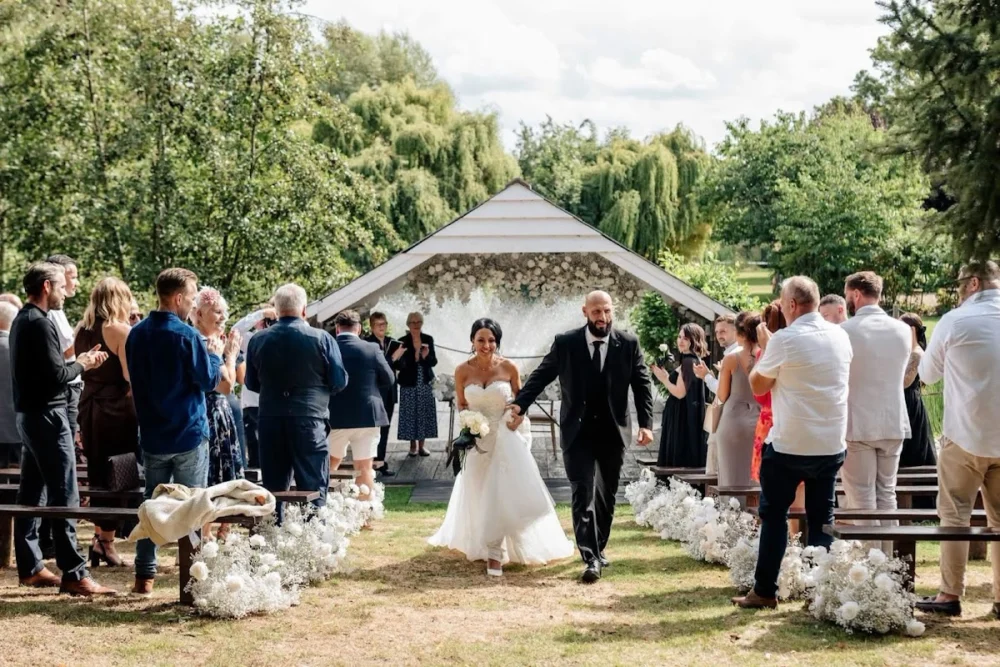 Crown Hall Farm Wedding and Event Venue