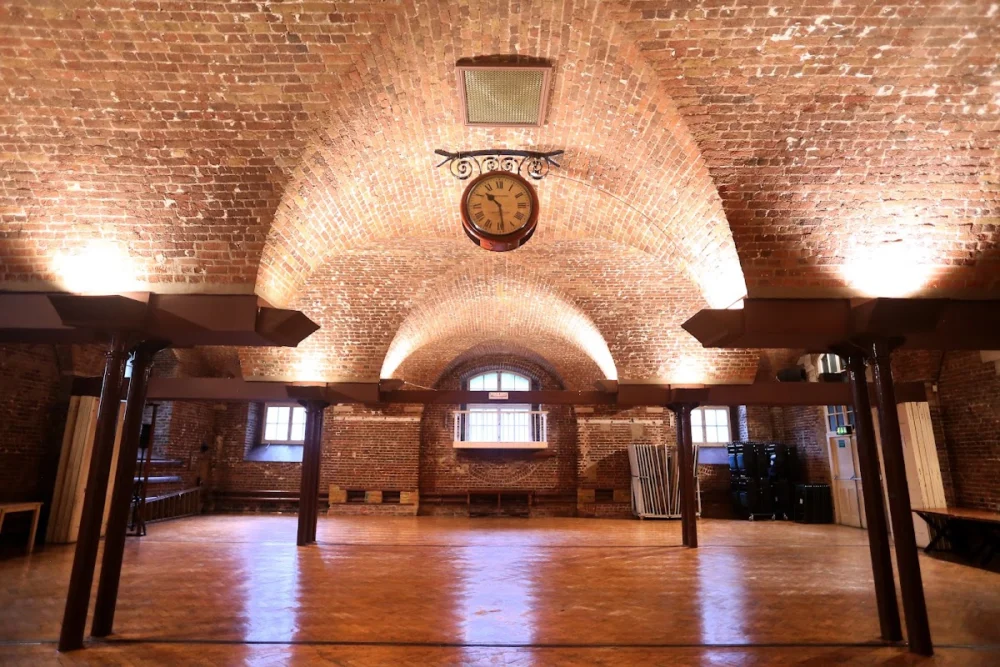 Crypt on the Green