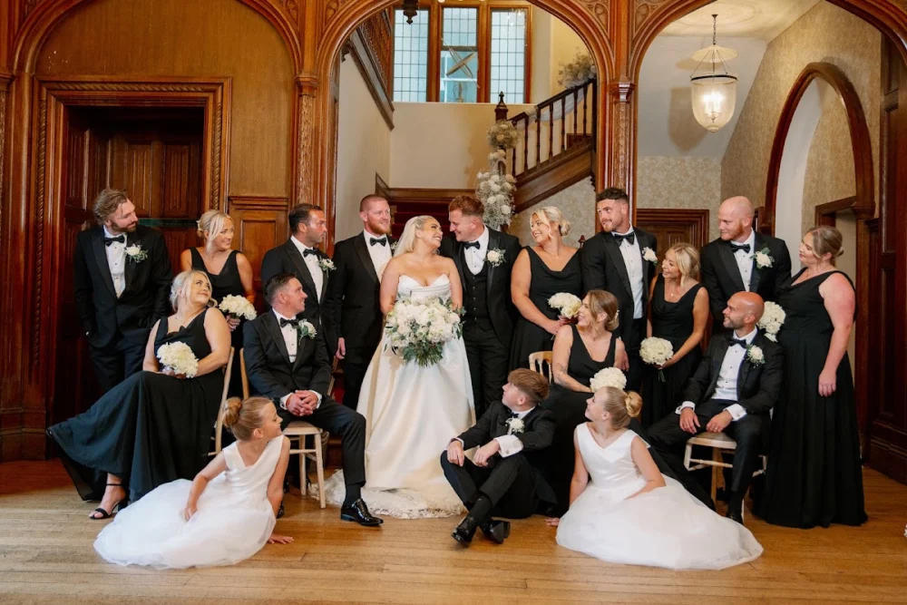 Da Wedding Crashers | Wedding Photography + Film