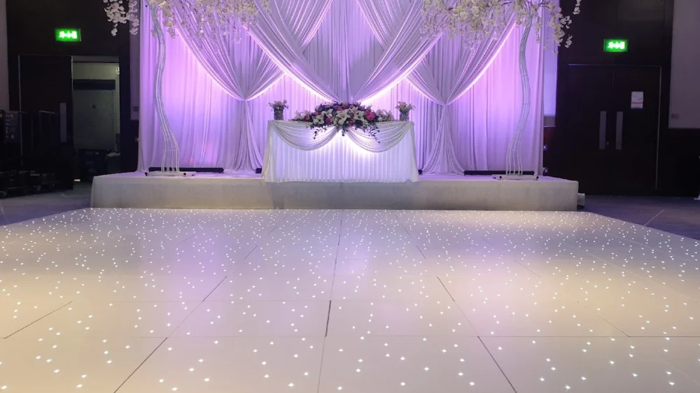 Dancing Floors