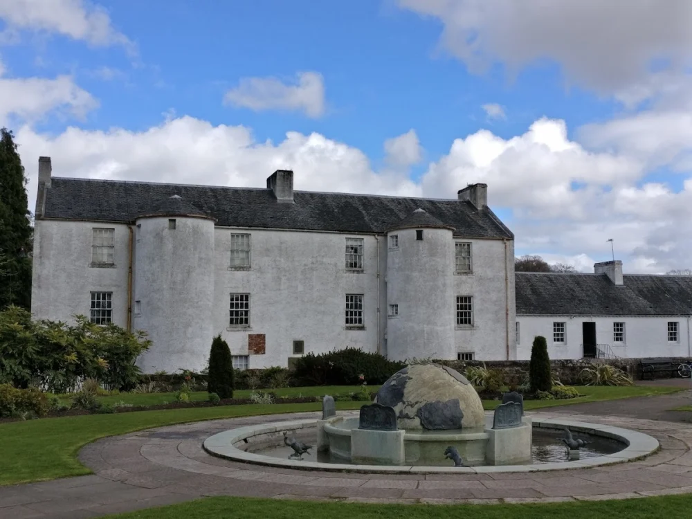 David Livingstone Birthplace