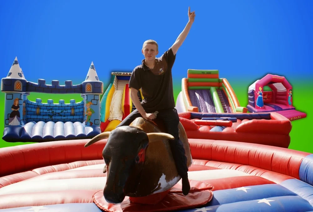 DB Bouncy Castles