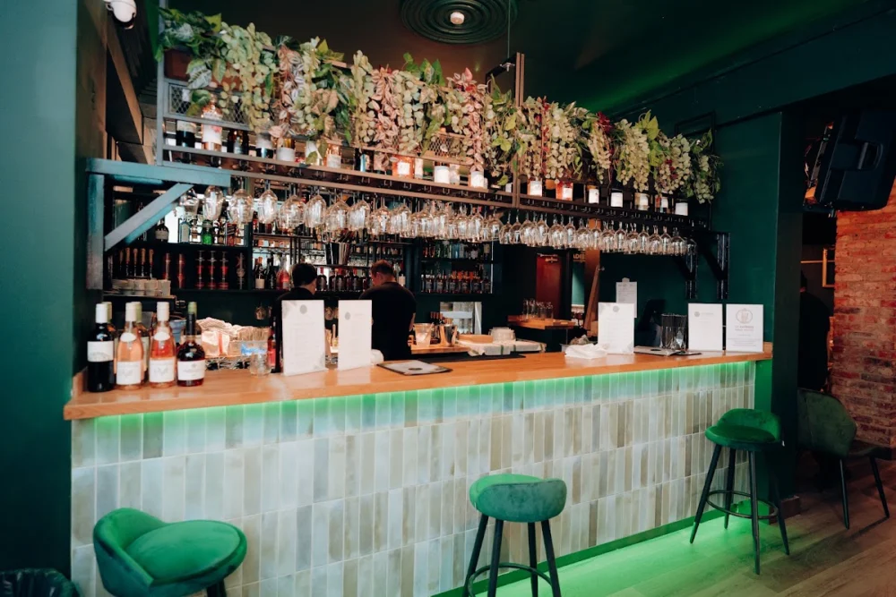 D’COCINA Fulham - Bar & Restaurant