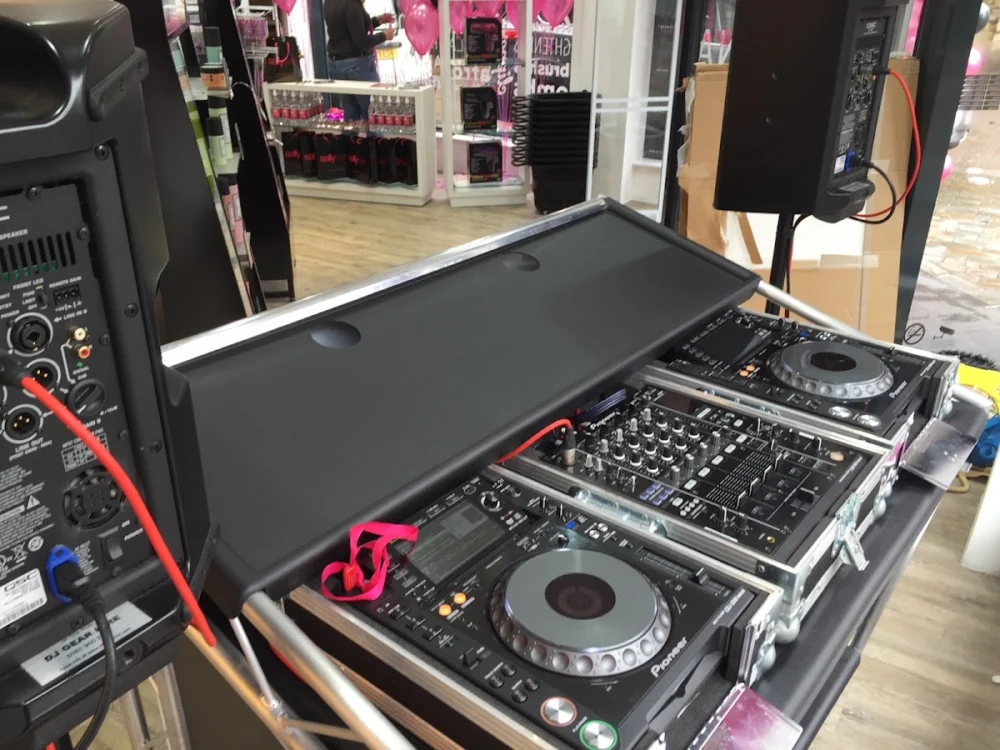 DJ Gear Hire