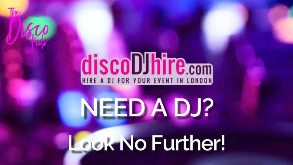 DJ Hire London